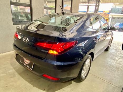 HYUNDAI HB 20 Sedan 1.0 12V 4P FLEX EVOLUTION, Foto 8