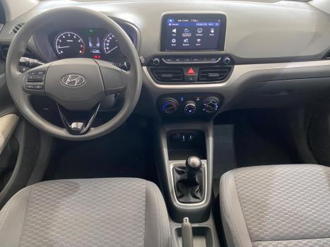 HYUNDAI HB 20 Sedan 1.0 12V 4P FLEX EVOLUTION, Foto 9