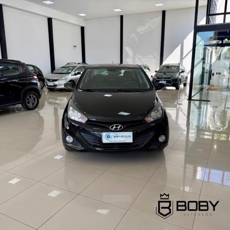HYUNDAI HB 20 Sedan 1.6 16V 4P FLEX COMFORT PLUS, Foto 2