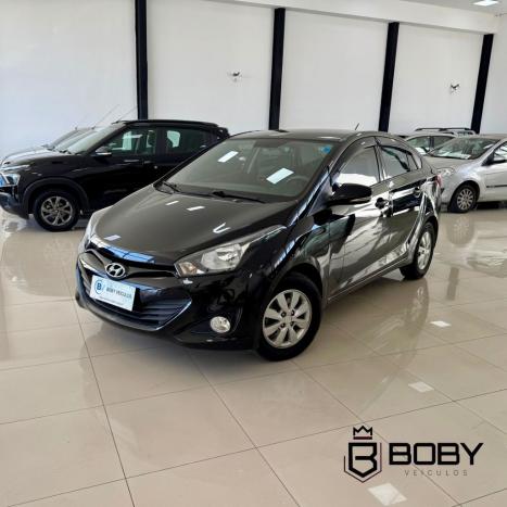 HYUNDAI HB 20 Sedan 1.6 16V 4P FLEX COMFORT PLUS, Foto 3
