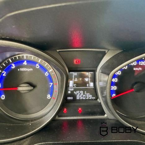 HYUNDAI HB 20 Sedan 1.6 16V 4P FLEX COMFORT PLUS, Foto 5