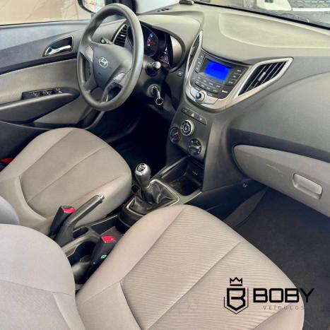 HYUNDAI HB 20 Sedan 1.6 16V 4P FLEX COMFORT PLUS, Foto 7