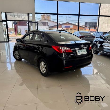 HYUNDAI HB 20 Sedan 1.6 16V 4P FLEX COMFORT PLUS, Foto 9