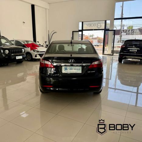 HYUNDAI HB 20 Sedan 1.6 16V 4P FLEX COMFORT PLUS, Foto 10