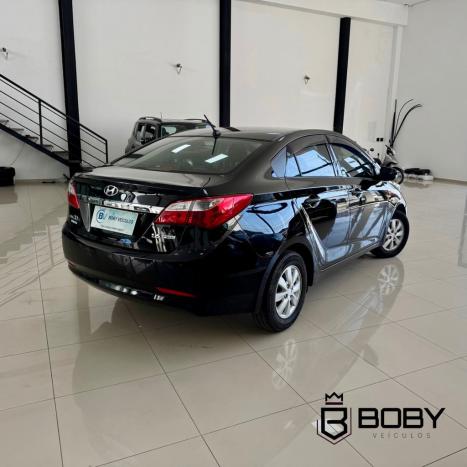 HYUNDAI HB 20 Sedan 1.6 16V 4P FLEX COMFORT PLUS, Foto 11
