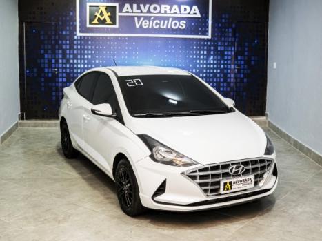 HYUNDAI HB 20 Sedan 1.6 16V 4P FLEX VISION AUTOMTICO, Foto 1