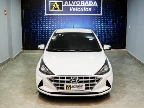 HYUNDAI HB 20 Sedan 1.6 16V 4P FLEX VISION AUTOMTICO, Foto 2