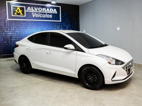 HYUNDAI HB 20 Sedan 1.6 16V 4P FLEX VISION AUTOMTICO, Foto 3