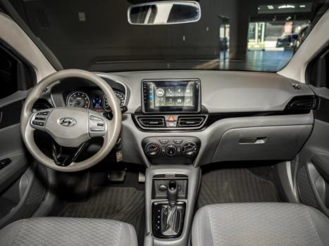 HYUNDAI HB 20 Sedan 1.6 16V 4P FLEX VISION AUTOMTICO, Foto 4