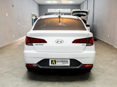 HYUNDAI HB 20 Sedan 1.6 16V 4P FLEX VISION AUTOMTICO, Foto 6