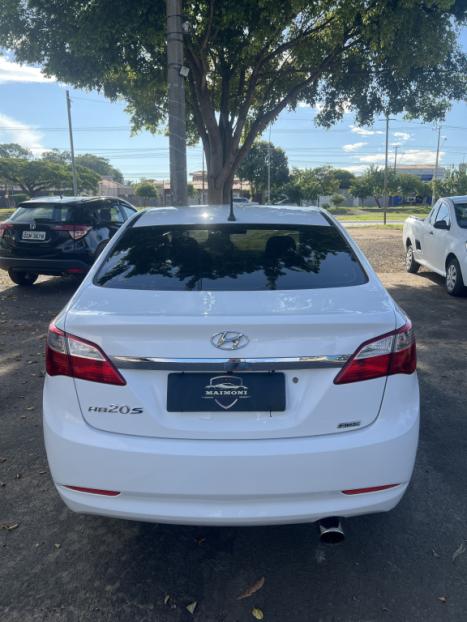 HYUNDAI HB 20 Sedan 1.0 12V 4P FLEX COMFORT PLUS, Foto 6