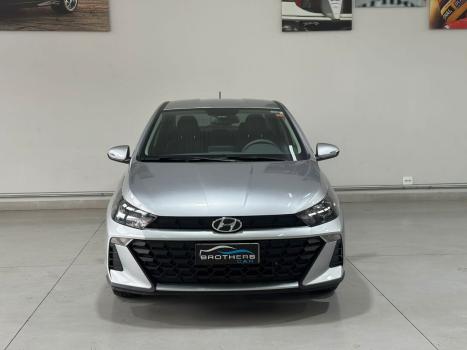 HYUNDAI HB 20 Sedan 1.0 12V 4P FLEX LIMITED, Foto 2