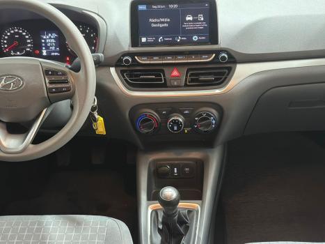 HYUNDAI HB 20 Sedan 1.0 12V 4P FLEX LIMITED, Foto 9
