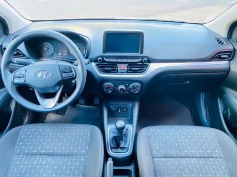HYUNDAI HB 20 Sedan 1.0 12V 4P FLEX COMFORT PLUS, Foto 5