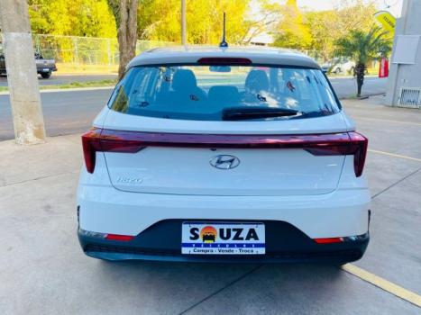 HYUNDAI HB 20 Sedan 1.0 12V 4P FLEX COMFORT PLUS, Foto 8