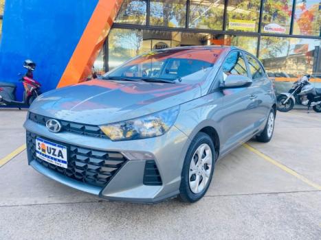 HYUNDAI HB 20 Sedan 1.0 12V 4P FLEX COMFORT PLUS, Foto 3