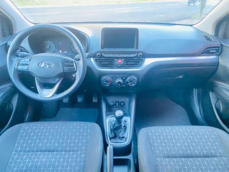 HYUNDAI HB 20 Sedan 1.0 12V 4P FLEX COMFORT PLUS, Foto 5