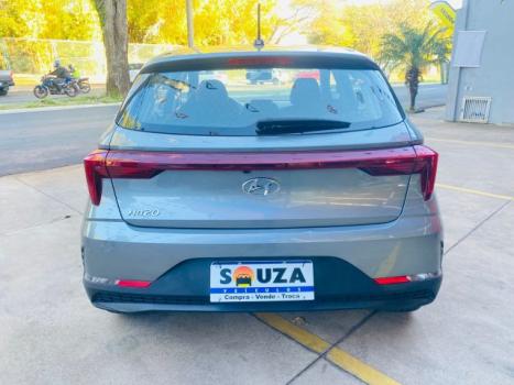HYUNDAI HB 20 Sedan 1.0 12V 4P FLEX COMFORT PLUS, Foto 8