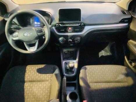 HYUNDAI HB 20 Sedan 1.0 12V 4P FLEX COMFORT PLUS, Foto 4