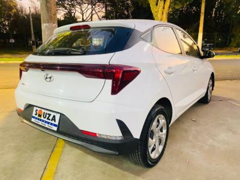 HYUNDAI HB 20 Sedan 1.0 12V 4P FLEX COMFORT PLUS, Foto 6