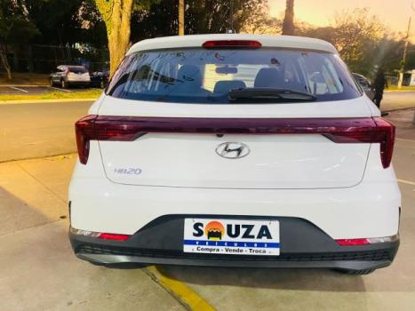 HYUNDAI HB 20 Sedan 1.0 12V 4P FLEX COMFORT PLUS, Foto 7