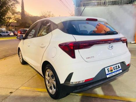 HYUNDAI HB 20 Sedan 1.0 12V 4P FLEX COMFORT PLUS, Foto 8