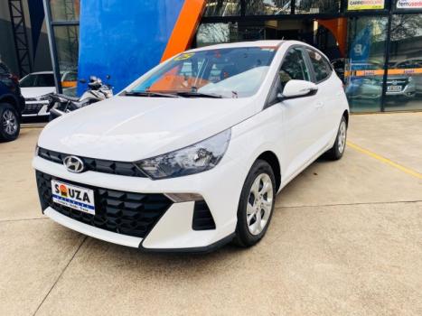 HYUNDAI HB 20 Sedan 1.0 12V 4P FLEX COMFORT PLUS, Foto 2