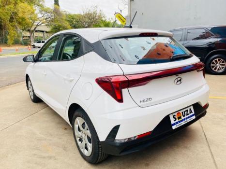 HYUNDAI HB 20 Sedan 1.0 12V 4P FLEX COMFORT PLUS, Foto 7