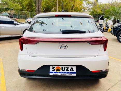 HYUNDAI HB 20 Sedan 1.0 12V 4P FLEX COMFORT PLUS, Foto 8