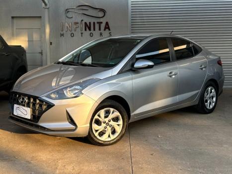 HYUNDAI HB 20 Sedan 1.0 12V 4P FLEX VISION, Foto 3