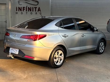 HYUNDAI HB 20 Sedan 1.0 12V 4P FLEX VISION, Foto 4