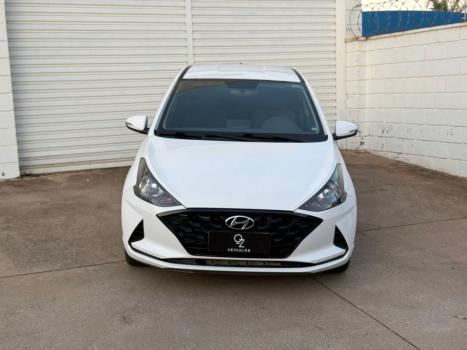 HYUNDAI HB 20 Sedan 1.0 12V 4P FLEX TGDI PLATINUM PLUS TURBO AUTOMTICO, Foto 3