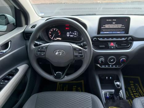 HYUNDAI HB 20 Sedan 1.0 12V 4P FLEX TGDI PLATINUM PLUS TURBO AUTOMTICO, Foto 4