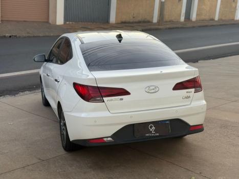 HYUNDAI HB 20 Sedan 1.0 12V 4P FLEX TGDI PLATINUM PLUS TURBO AUTOMTICO, Foto 7