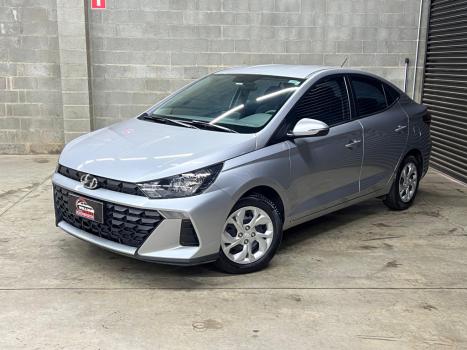 HYUNDAI HB 20 Sedan 1.0 12V 4P FLEX EVOLUTION, Foto 1