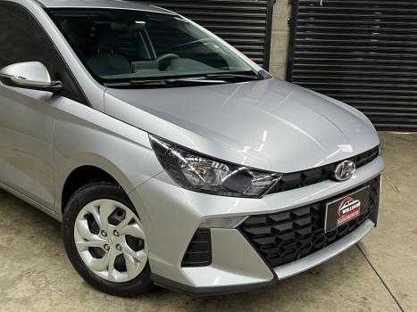HYUNDAI HB 20 Sedan 1.0 12V 4P FLEX EVOLUTION, Foto 3
