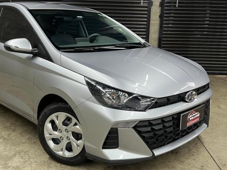 HYUNDAI HB 20 Sedan 1.0 12V 4P FLEX EVOLUTION, Foto 4
