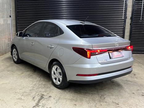 HYUNDAI HB 20 Sedan 1.0 12V 4P FLEX EVOLUTION, Foto 7
