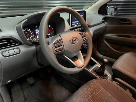 HYUNDAI HB 20 Sedan 1.0 12V 4P FLEX EVOLUTION, Foto 8