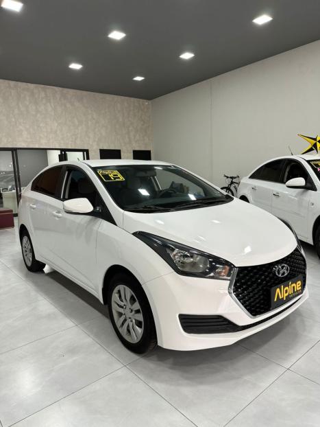 HYUNDAI HB 20 Sedan 1.0 12V 4P FLEX COMFORT PLUS, Foto 2