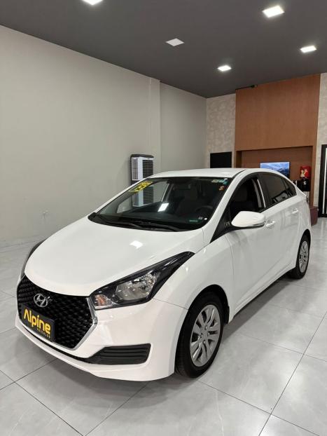 HYUNDAI HB 20 Sedan 1.0 12V 4P FLEX COMFORT PLUS, Foto 3