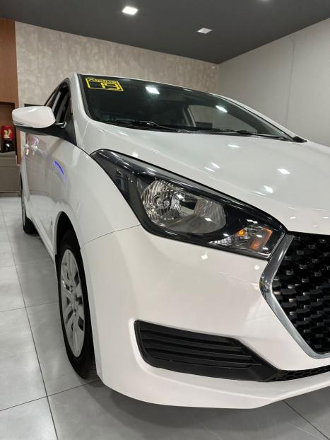 HYUNDAI HB 20 Sedan 1.0 12V 4P FLEX COMFORT PLUS, Foto 4