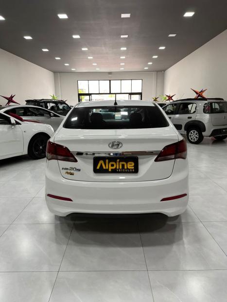 HYUNDAI HB 20 Sedan 1.0 12V 4P FLEX COMFORT PLUS, Foto 5