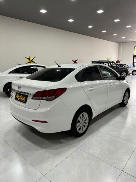 HYUNDAI HB 20 Sedan 1.0 12V 4P FLEX COMFORT PLUS, Foto 6