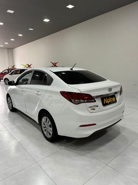 HYUNDAI HB 20 Sedan 1.0 12V 4P FLEX COMFORT PLUS, Foto 7