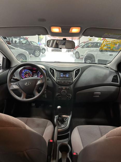 HYUNDAI HB 20 Sedan 1.0 12V 4P FLEX COMFORT PLUS, Foto 9