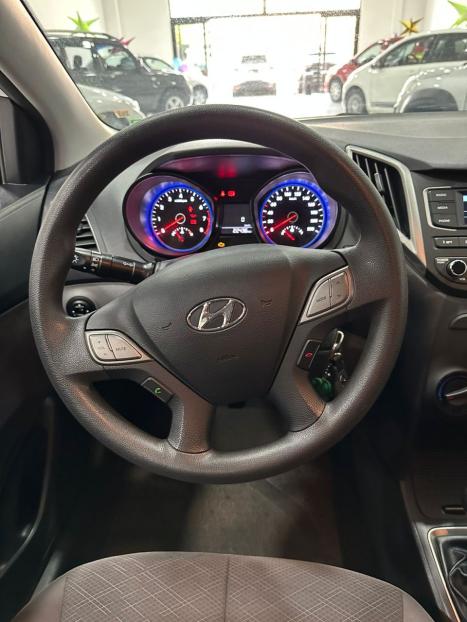 HYUNDAI HB 20 Sedan 1.0 12V 4P FLEX COMFORT PLUS, Foto 10