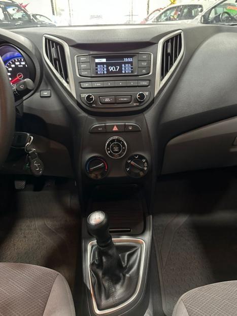 HYUNDAI HB 20 Sedan 1.0 12V 4P FLEX COMFORT PLUS, Foto 11