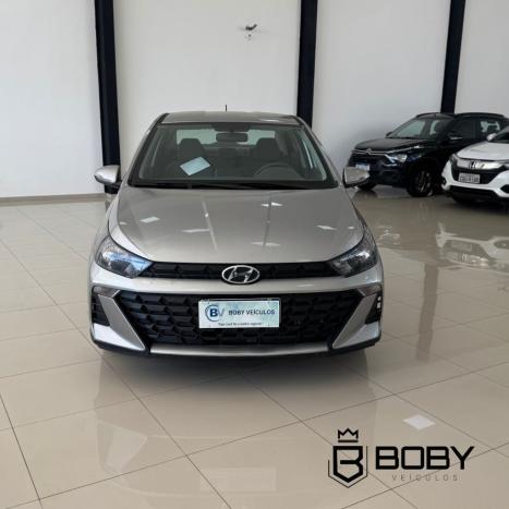 HYUNDAI HB 20 Sedan 1.0 12V 4P FLEX COMFORT PLUS, Foto 2