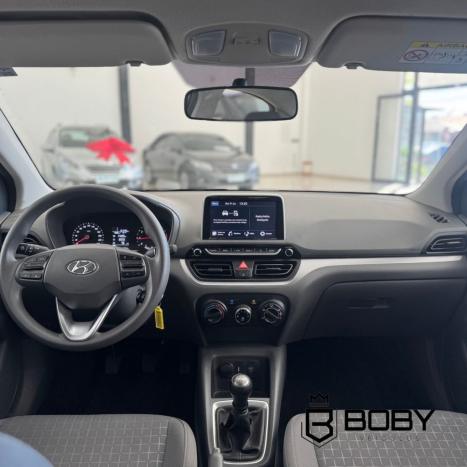 HYUNDAI HB 20 Sedan 1.0 12V 4P FLEX COMFORT PLUS, Foto 4